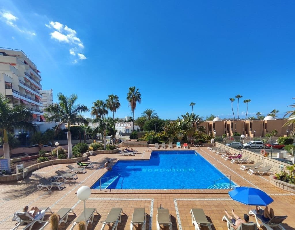 Appartamento in vendita in Costa Adeje con piscina garage - 260.000 € (Rif: 8777756)