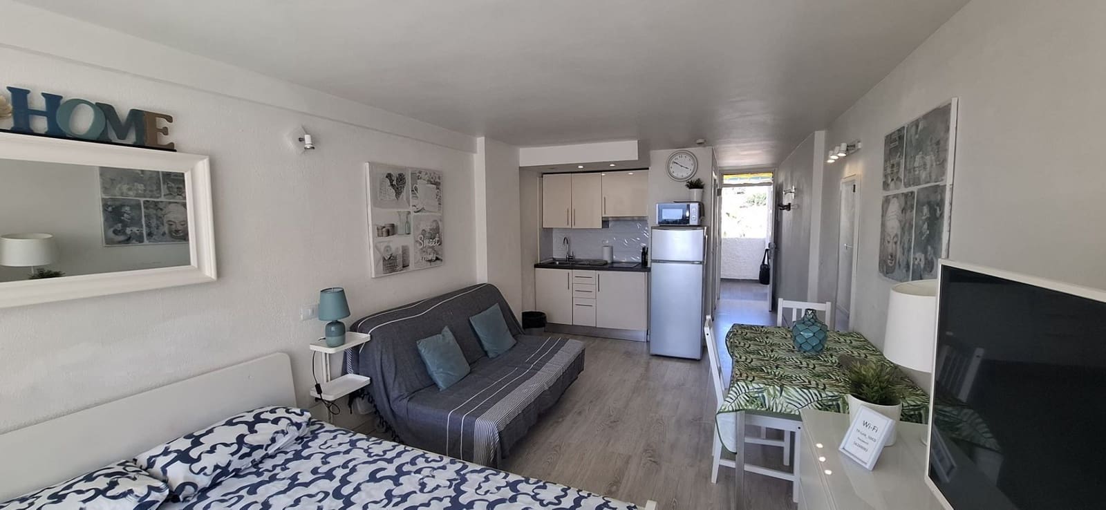 Appartamento in vendita in Costa Adeje con piscina garage - 260.000 € (Rif: 8777756)