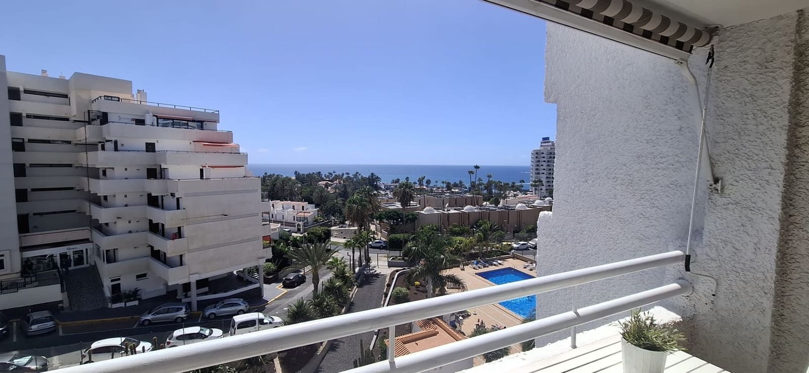 Appartamento in vendita in Costa Adeje con piscina garage - 260.000 € (Rif: 8777756)