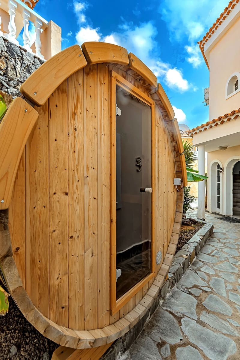 3 camera da letto Villa in vendita in Costa Adeje con piscina - 750.000 € (Rif: 8792261)