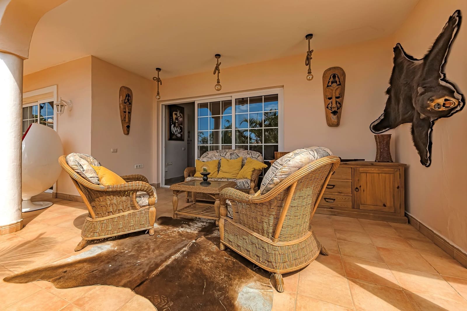 3 camera da letto Villa in vendita in Costa Adeje con piscina - 750.000 € (Rif: 8792261)