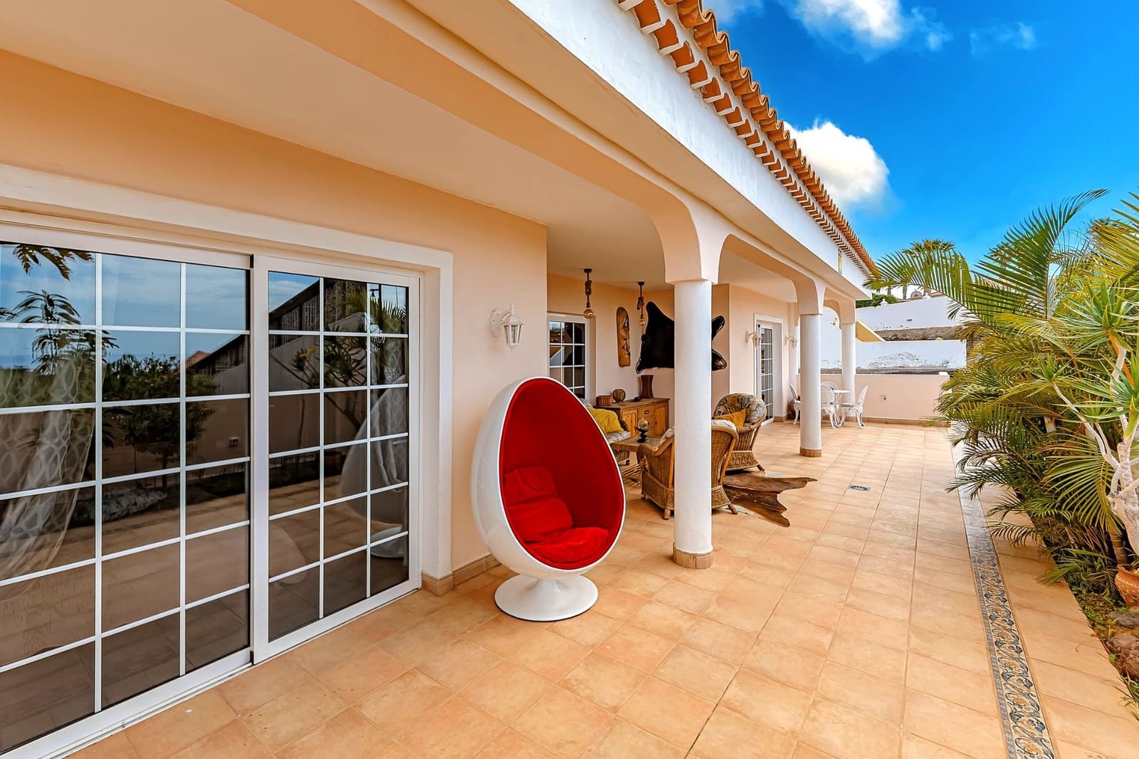 3 camera da letto Villa in vendita in Costa Adeje con piscina - 750.000 € (Rif: 8792261)