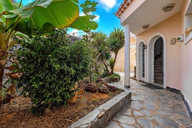 3 camera da letto Villa in vendita in Costa Adeje, Adeje con piscina - 800.000 € (Rif: 8792261)