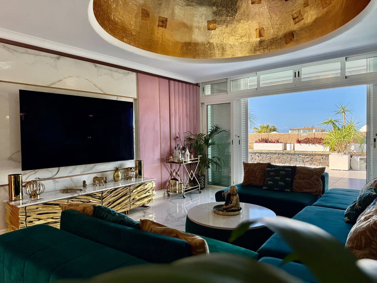 4 sovrum Villa till salu i El Madronal med pool garage - 1 200 000 € (Ref: 8815492)