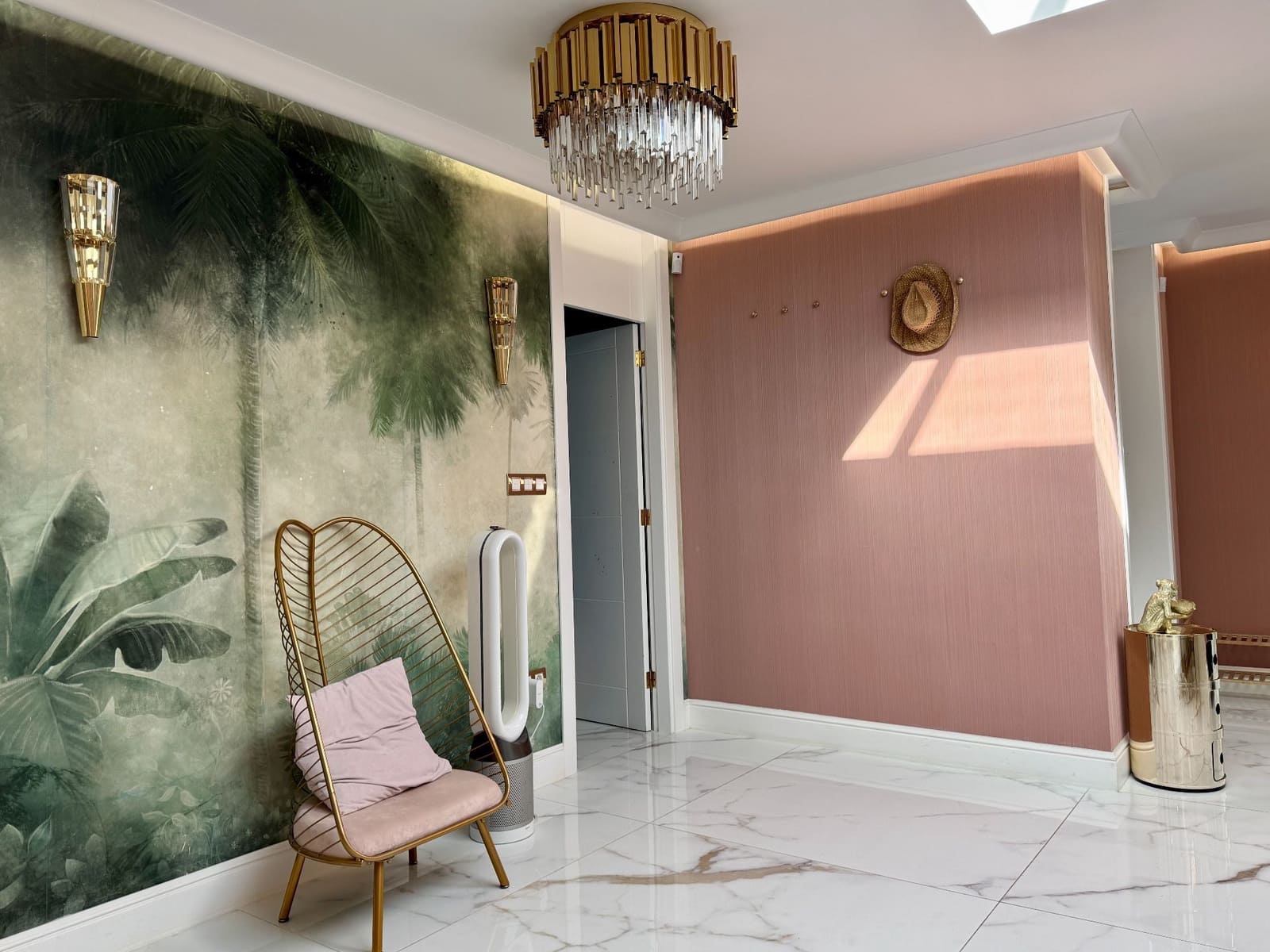 4 sovrum Villa till salu i El Madronal med pool garage - 1 200 000 € (Ref: 8815492)