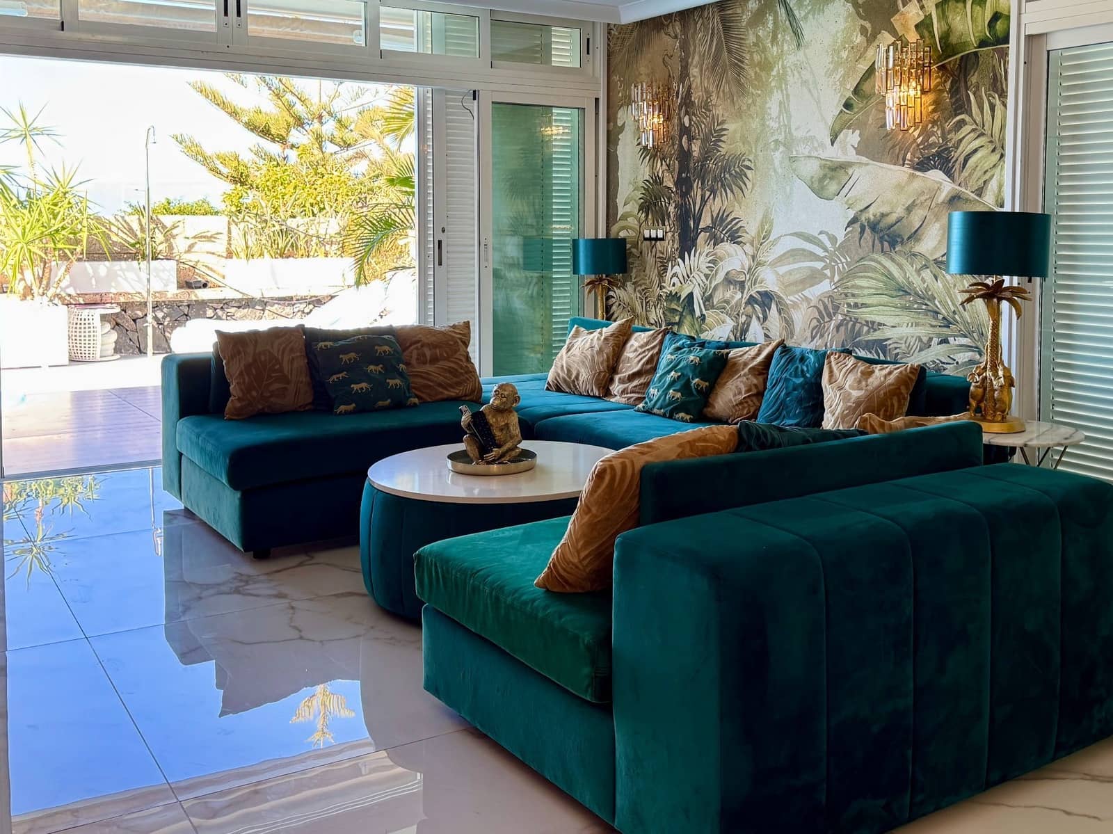 4 sovrum Villa till salu i El Madronal med pool garage - 1 200 000 € (Ref: 8815492)