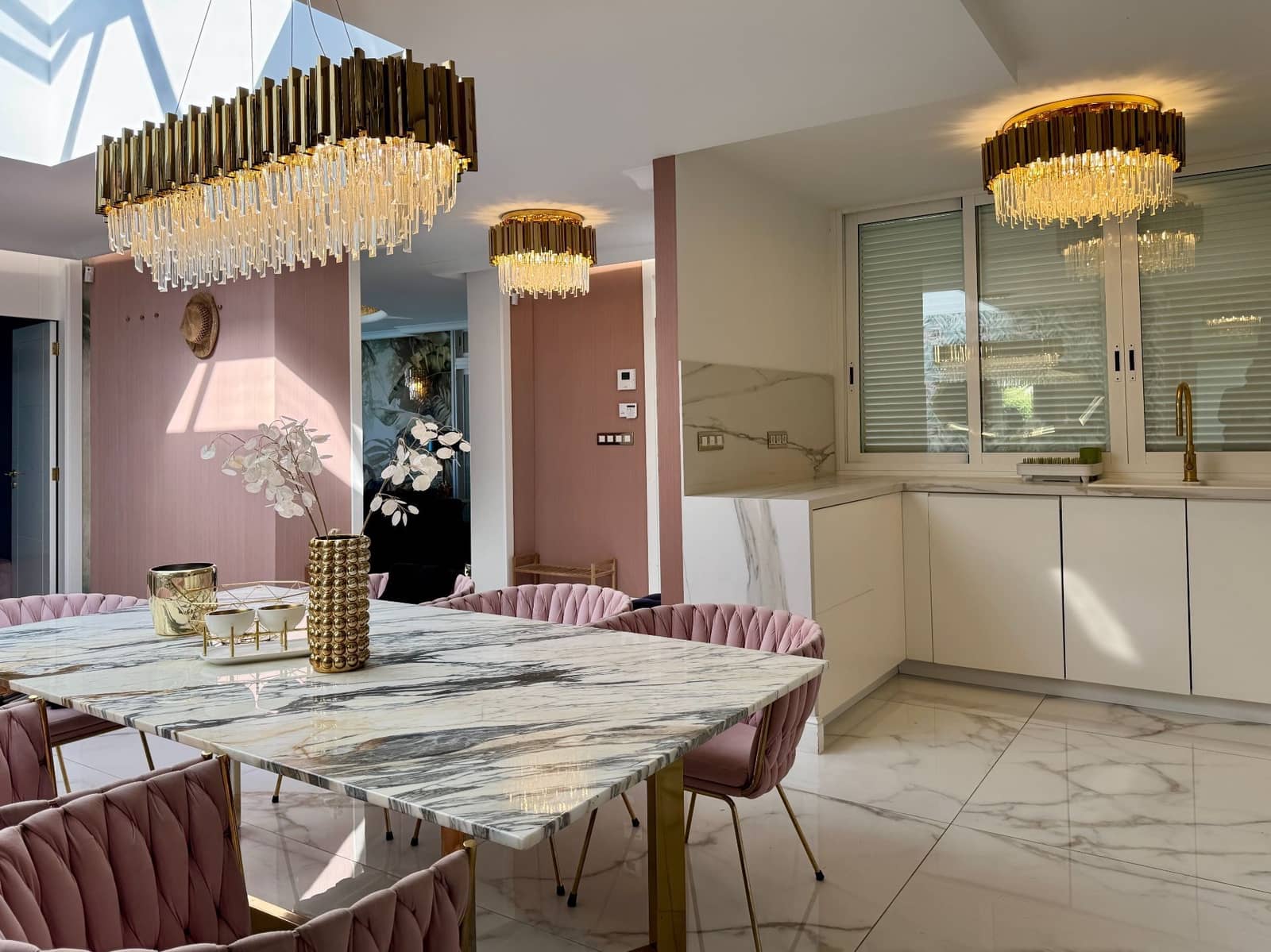 4 sovrum Villa till salu i El Madronal med pool garage - 1 200 000 € (Ref: 8815492)