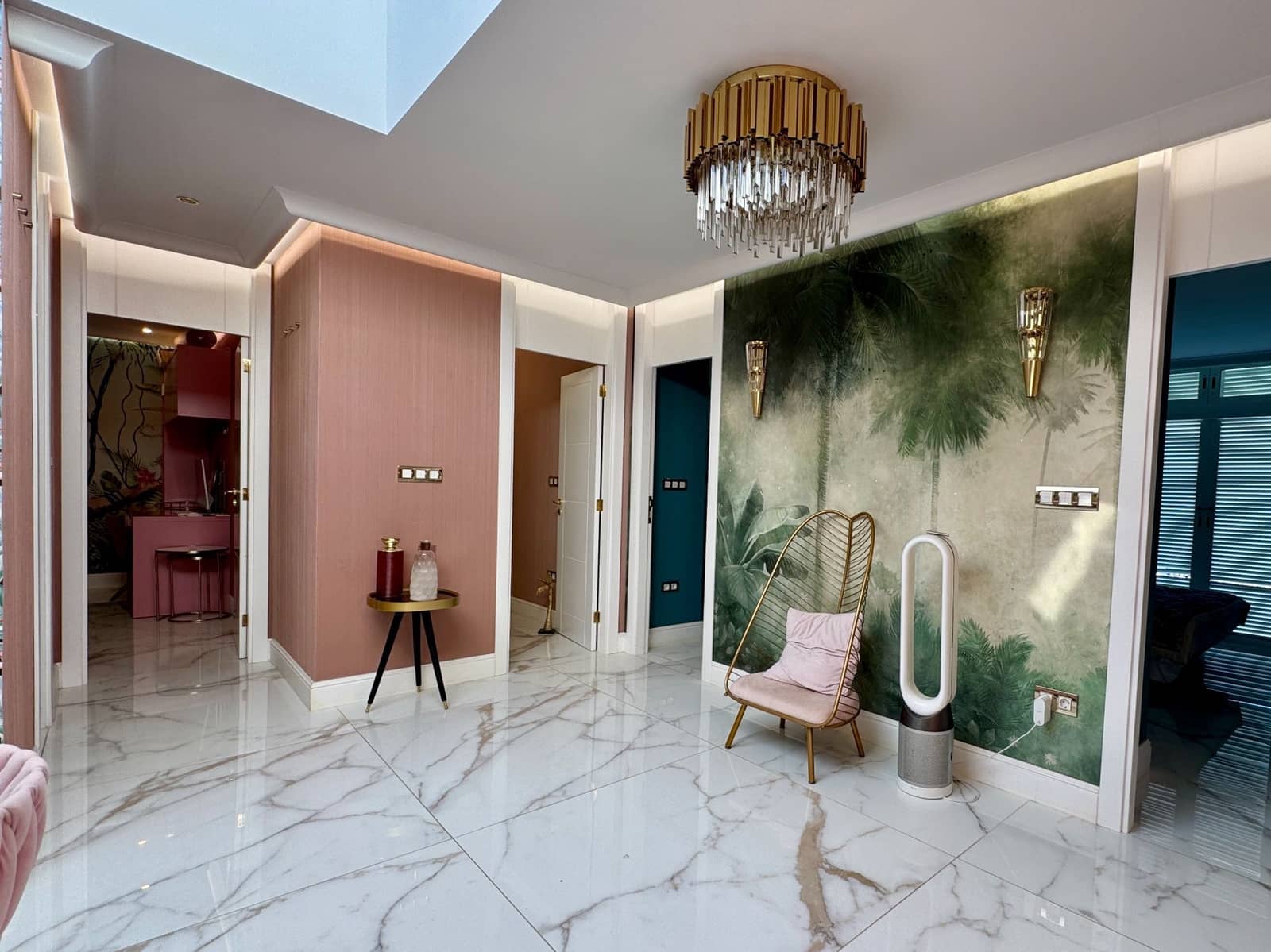 4 sovrum Villa till salu i El Madronal med pool garage - 1 200 000 € (Ref: 8815492)