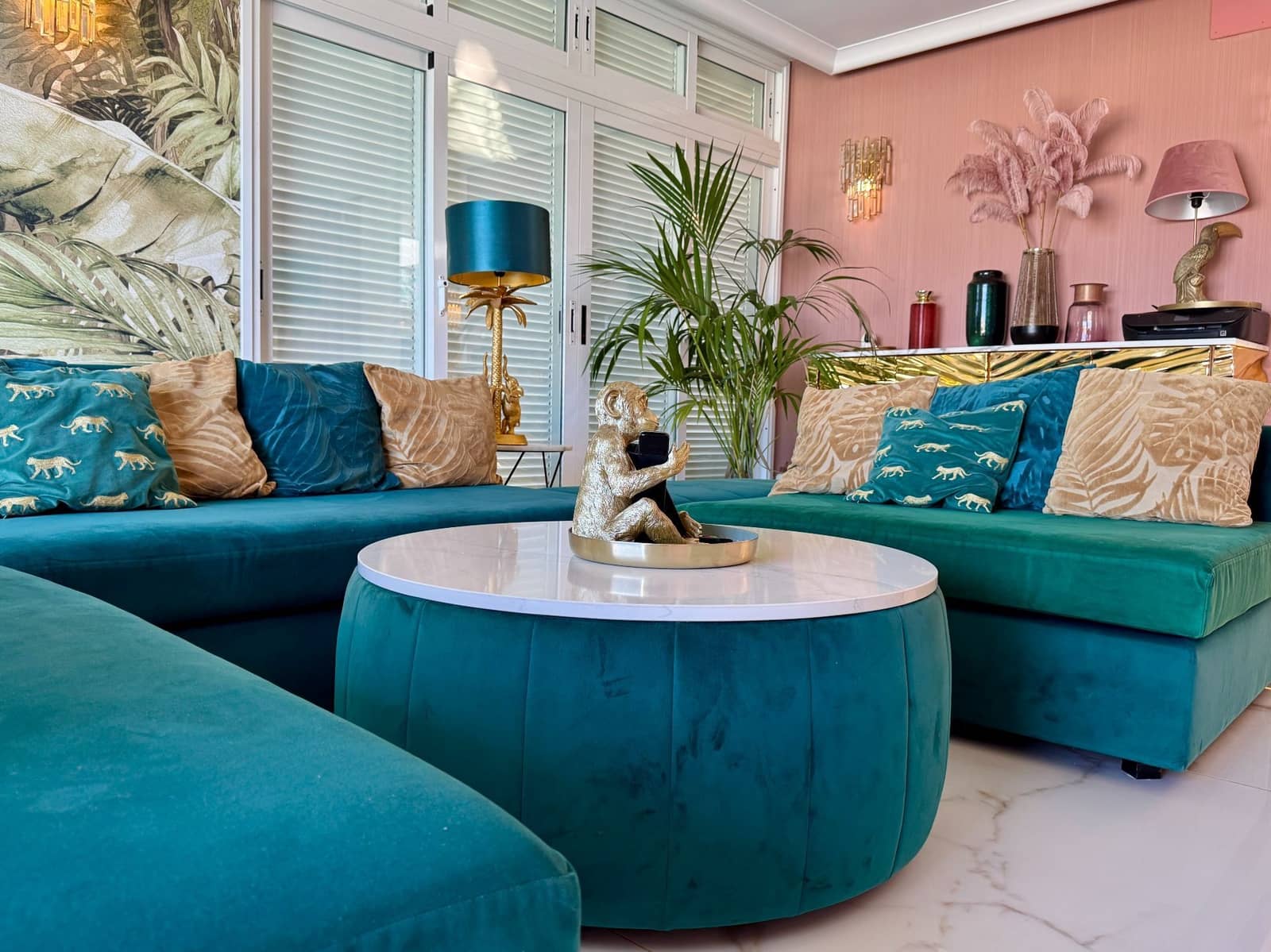 4 sovrum Villa till salu i El Madronal med pool garage - 1 200 000 € (Ref: 8815492)