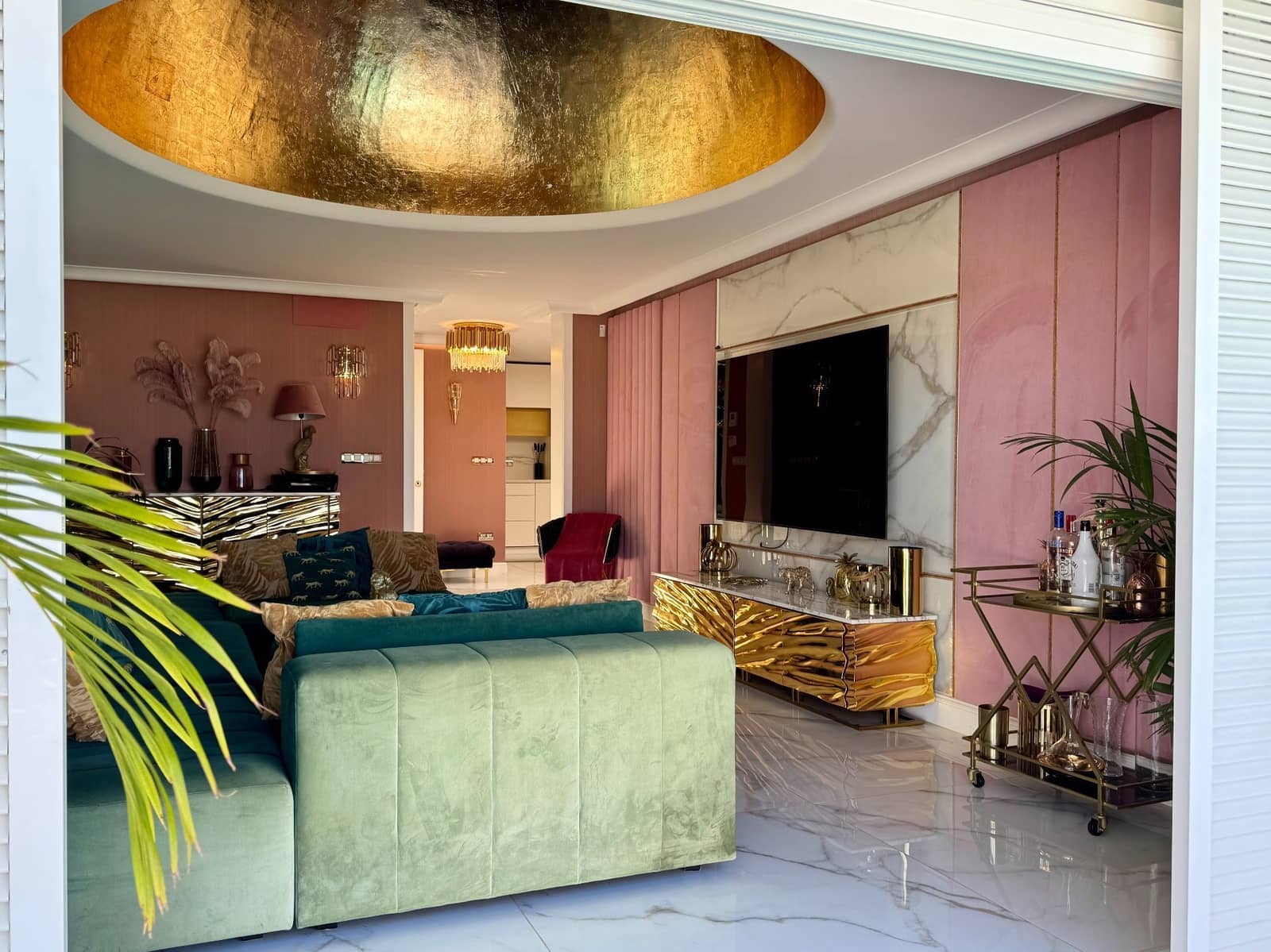 4 sovrum Villa till salu i El Madronal med pool garage - 1 200 000 € (Ref: 8815492)