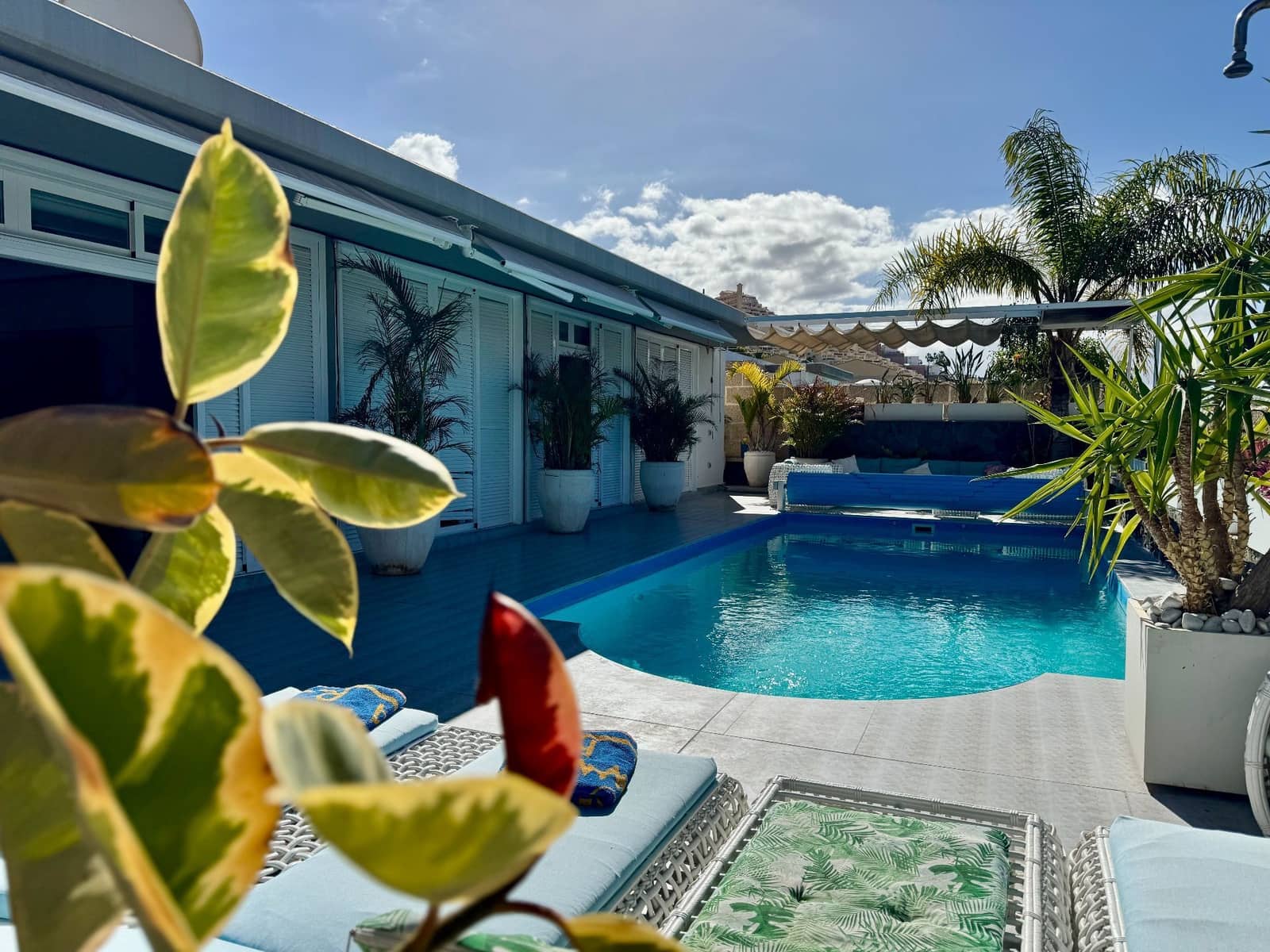 4 sovrum Villa till salu i El Madronal med pool garage - 1 200 000 € (Ref: 8815492)