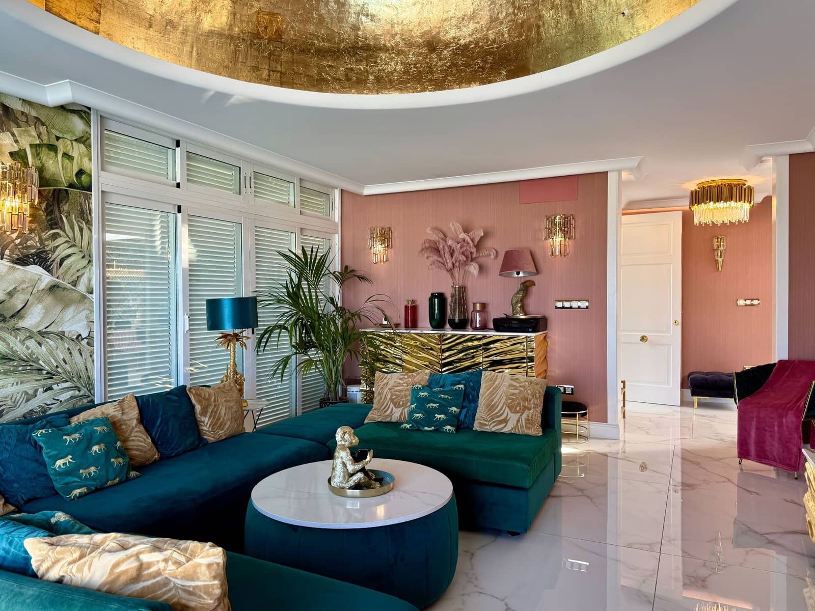 4 sovrum Villa till salu i El Madronal med pool garage - 1 200 000 € (Ref: 8815492)