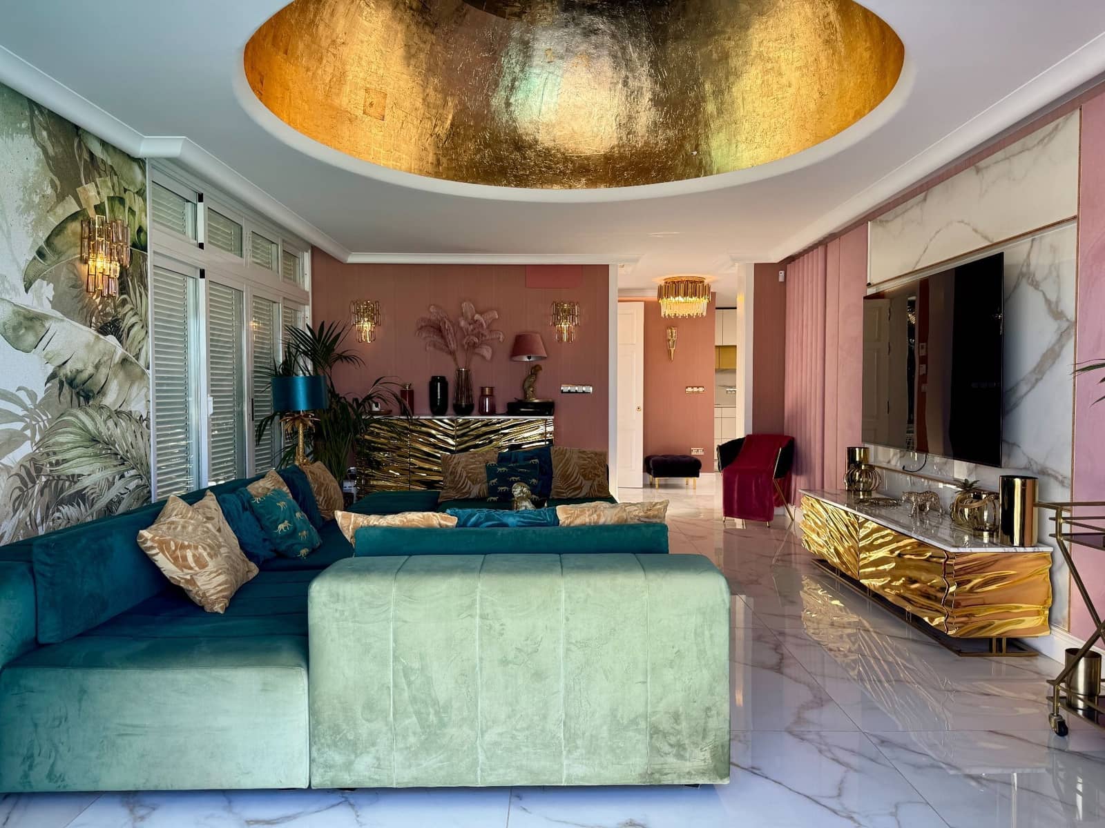 4 sovrum Villa till salu i El Madronal med pool garage - 1 200 000 € (Ref: 8815492)