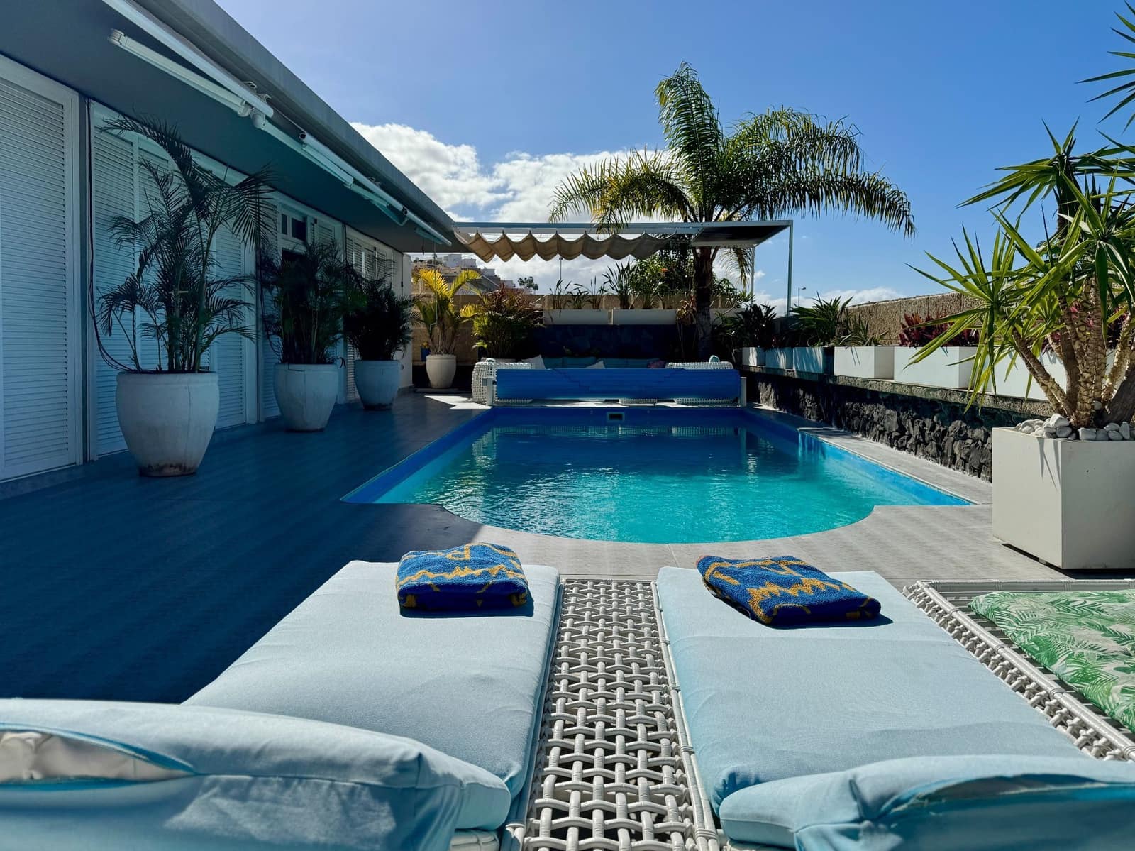 4 sovrum Villa till salu i El Madronal med pool garage - 1 200 000 € (Ref: 8815492)