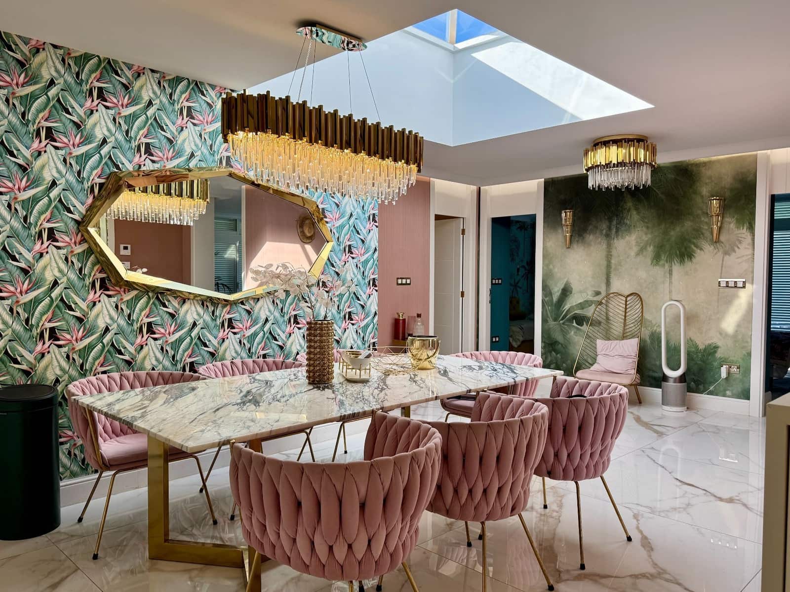 4 sovrum Villa till salu i El Madronal med pool garage - 1 200 000 € (Ref: 8815492)