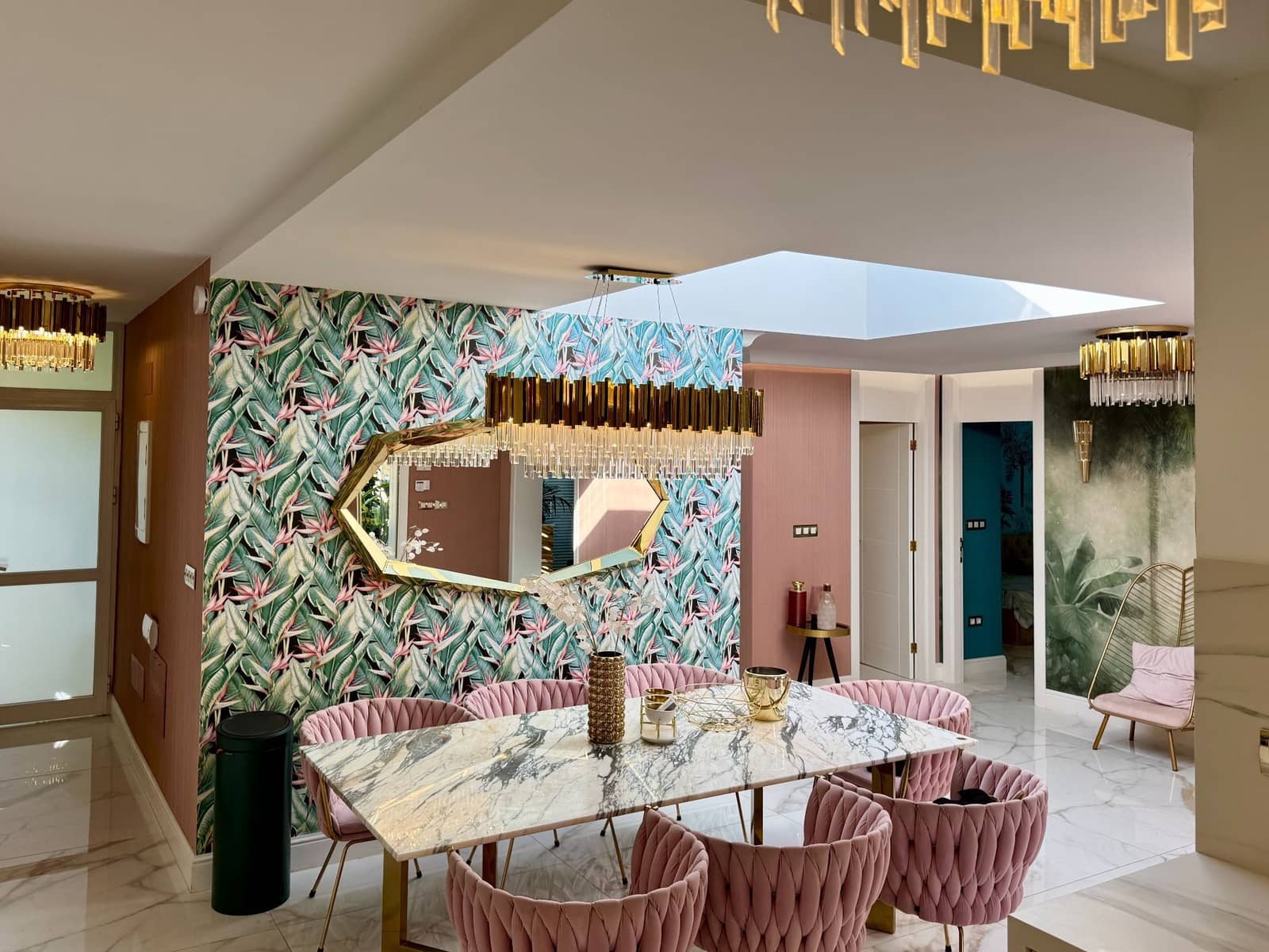 4 sovrum Villa till salu i El Madronal med pool garage - 1 200 000 € (Ref: 8815492)