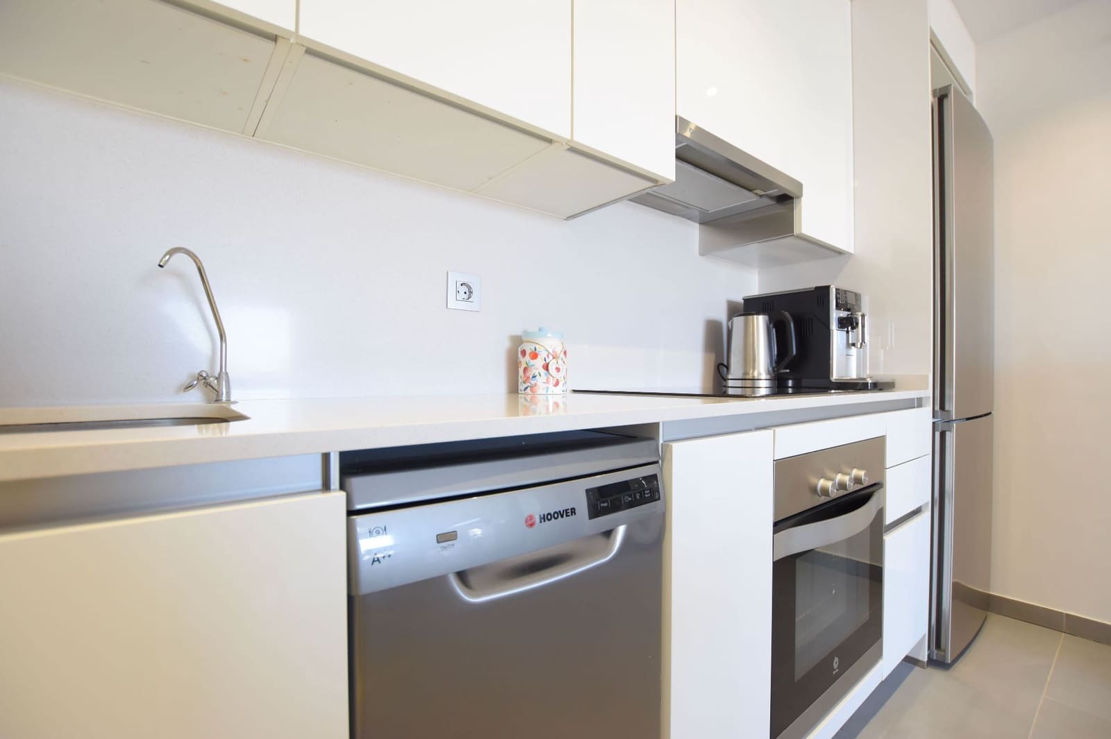 1 quarto Apartamento para venda em La Tejita com piscina - 340 000 € (Ref: 8821707)