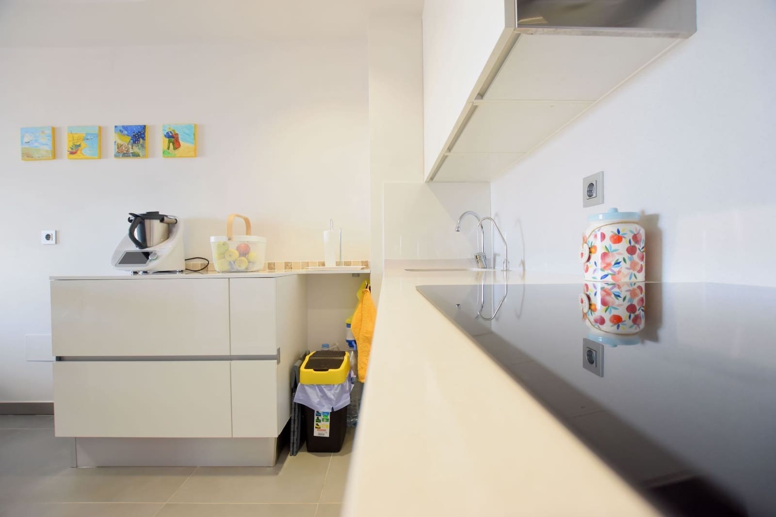 1 quarto Apartamento para venda em La Tejita com piscina - 340 000 € (Ref: 8821707)