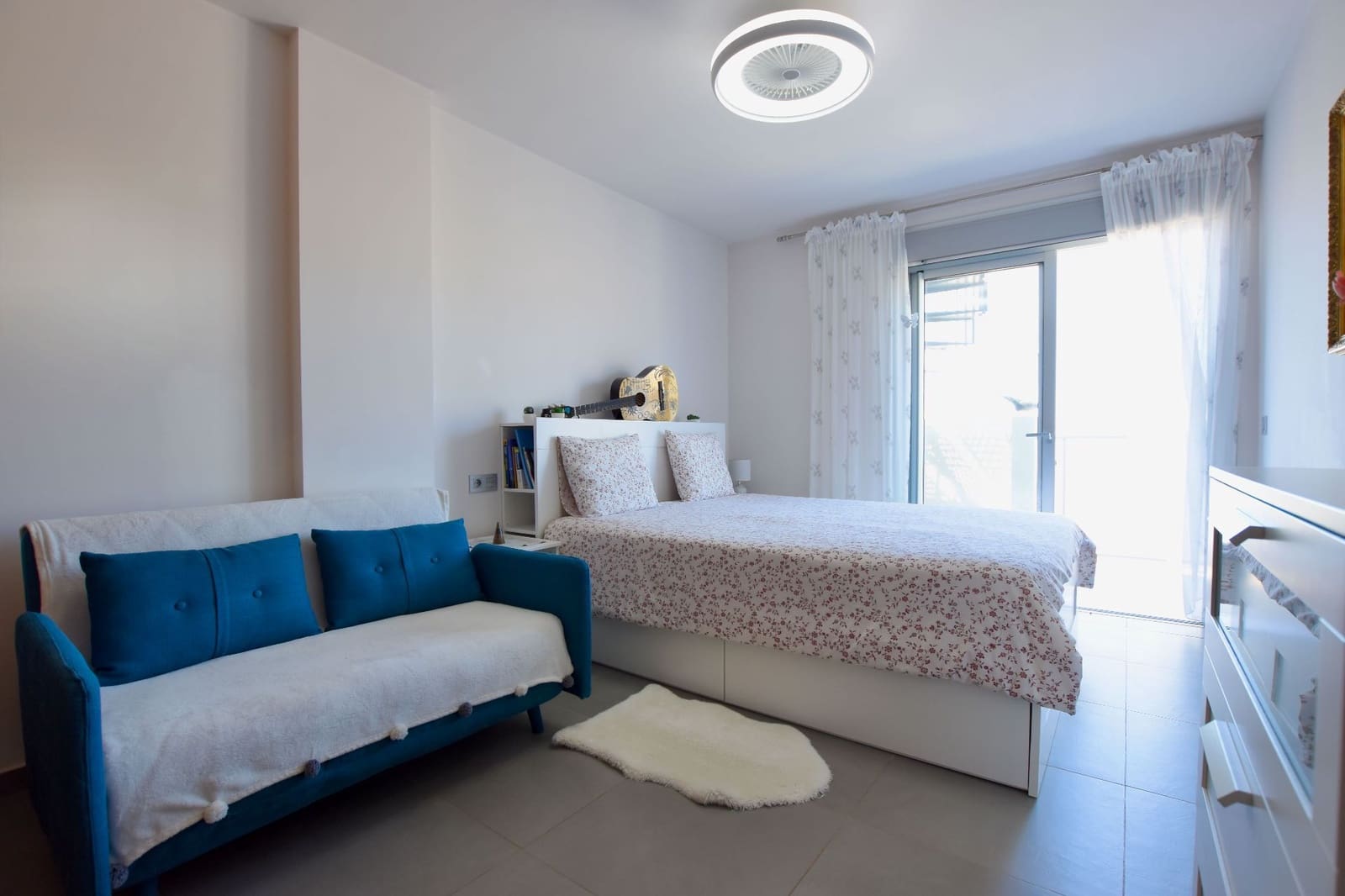 1 quarto Apartamento para venda em La Tejita com piscina - 340 000 € (Ref: 8821707)