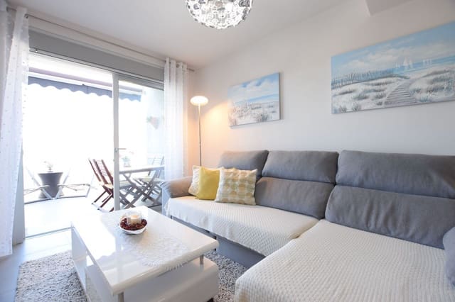 1 bedroom Apartment for sale in La Tejita, Granadilla de Abona with pool - € 340,000 (Ref: 8821707)