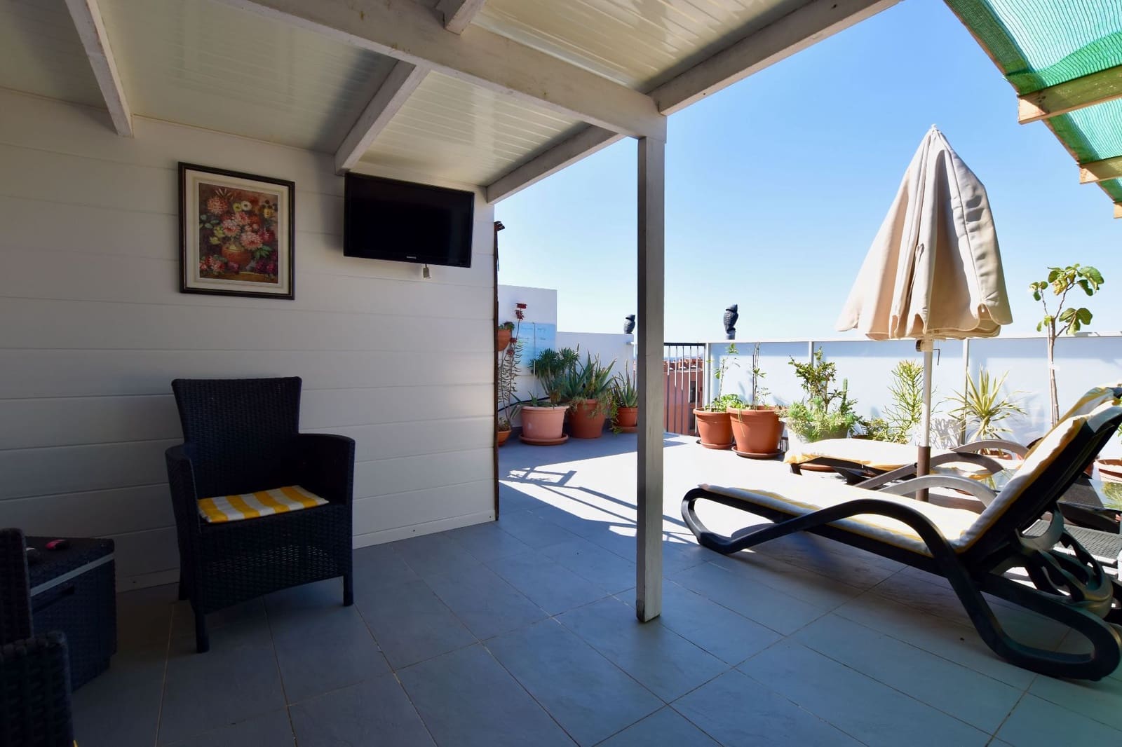 1 quarto Apartamento para venda em La Tejita com piscina - 340 000 € (Ref: 8821707)