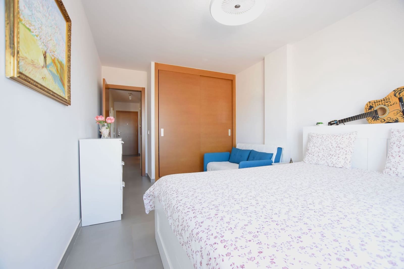 1 quarto Apartamento para venda em La Tejita com piscina - 340 000 € (Ref: 8821707)