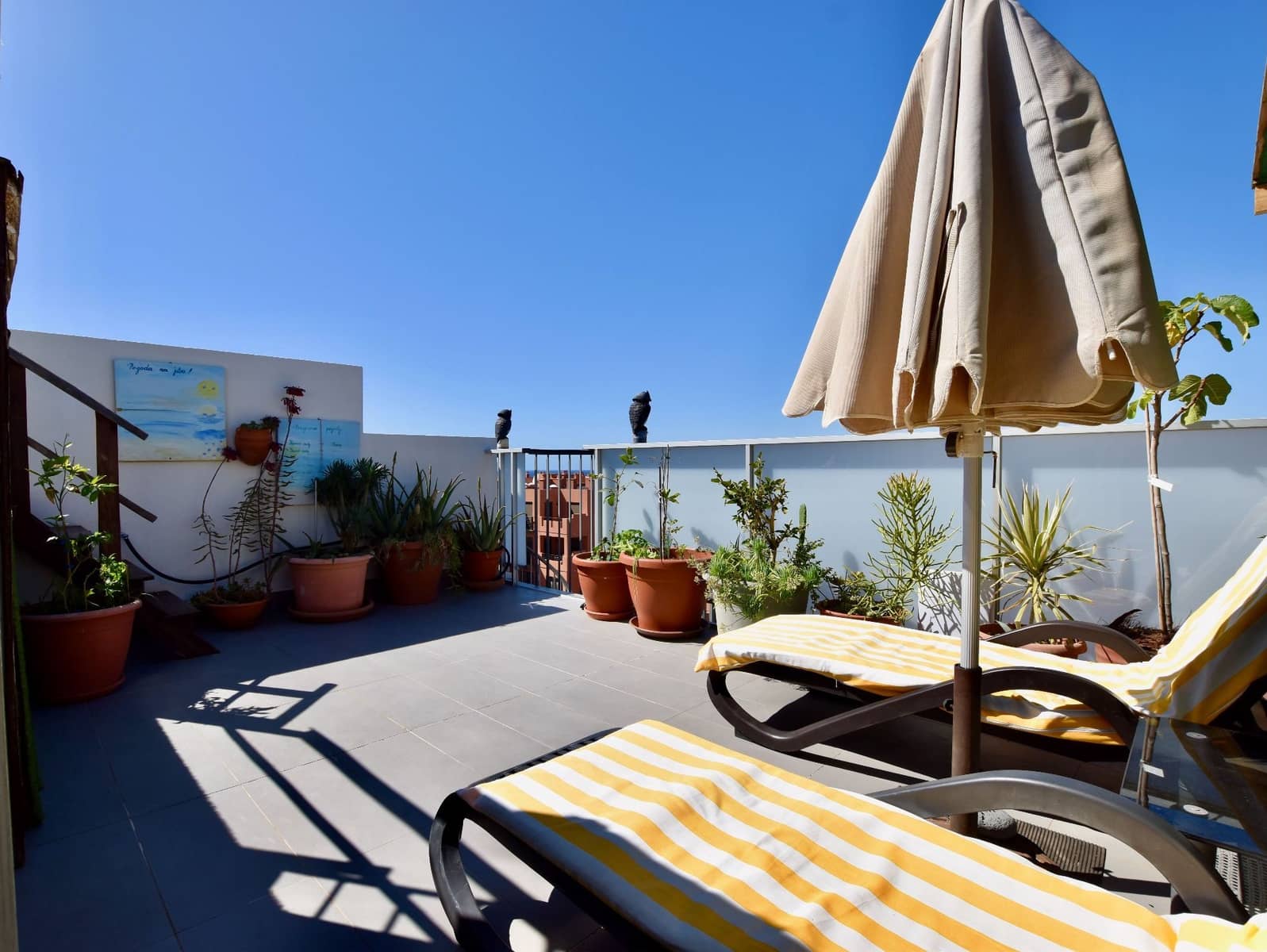 1 quarto Apartamento para venda em La Tejita com piscina - 340 000 € (Ref: 8821707)