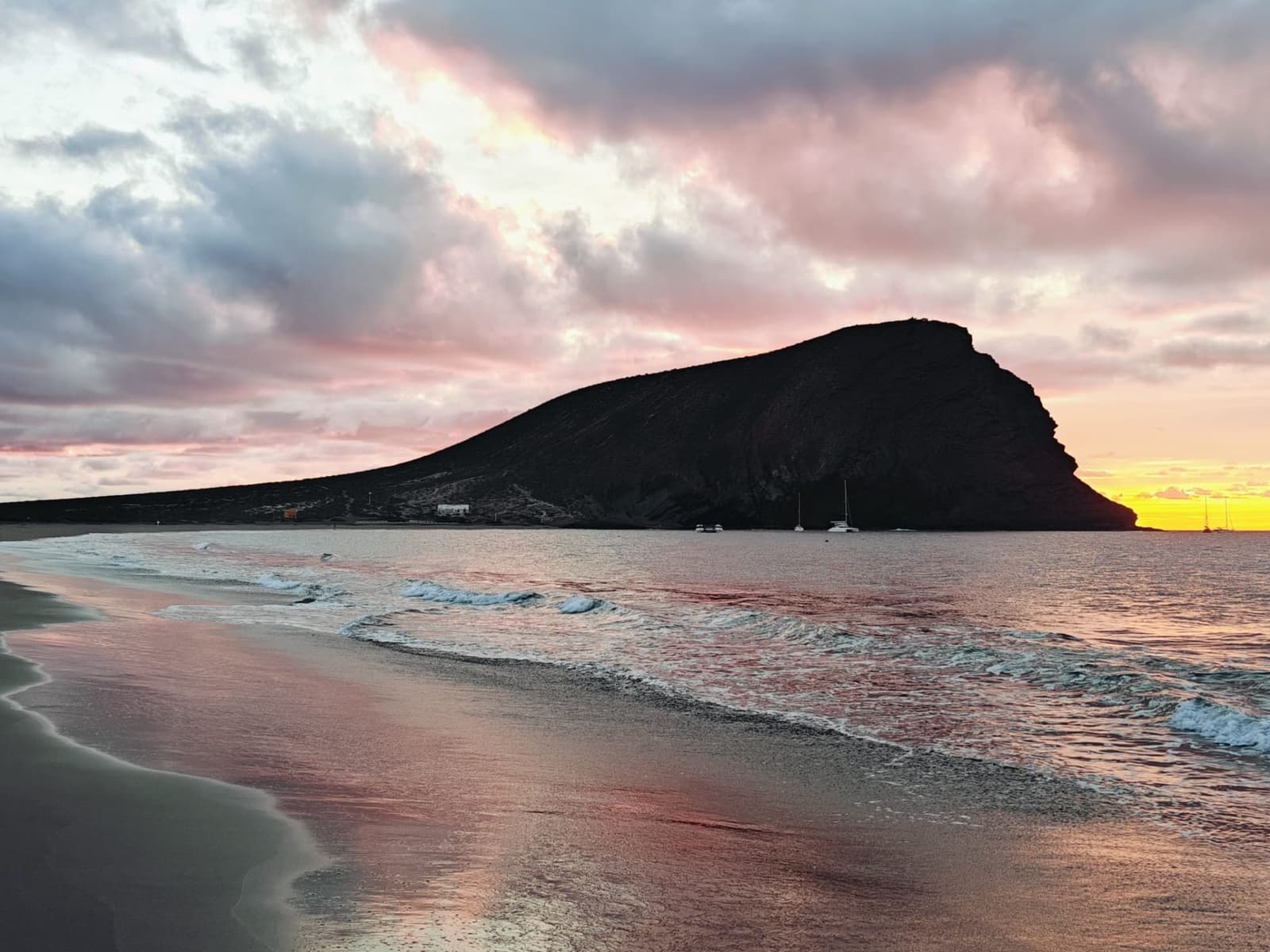 1 quarto Apartamento para venda em La Tejita com piscina - 340 000 € (Ref: 8821707)