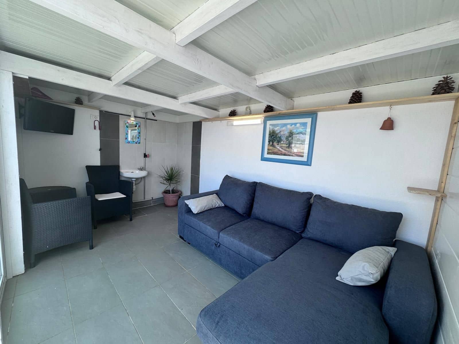 1 quarto Apartamento para venda em La Tejita com piscina - 340 000 € (Ref: 8821707)