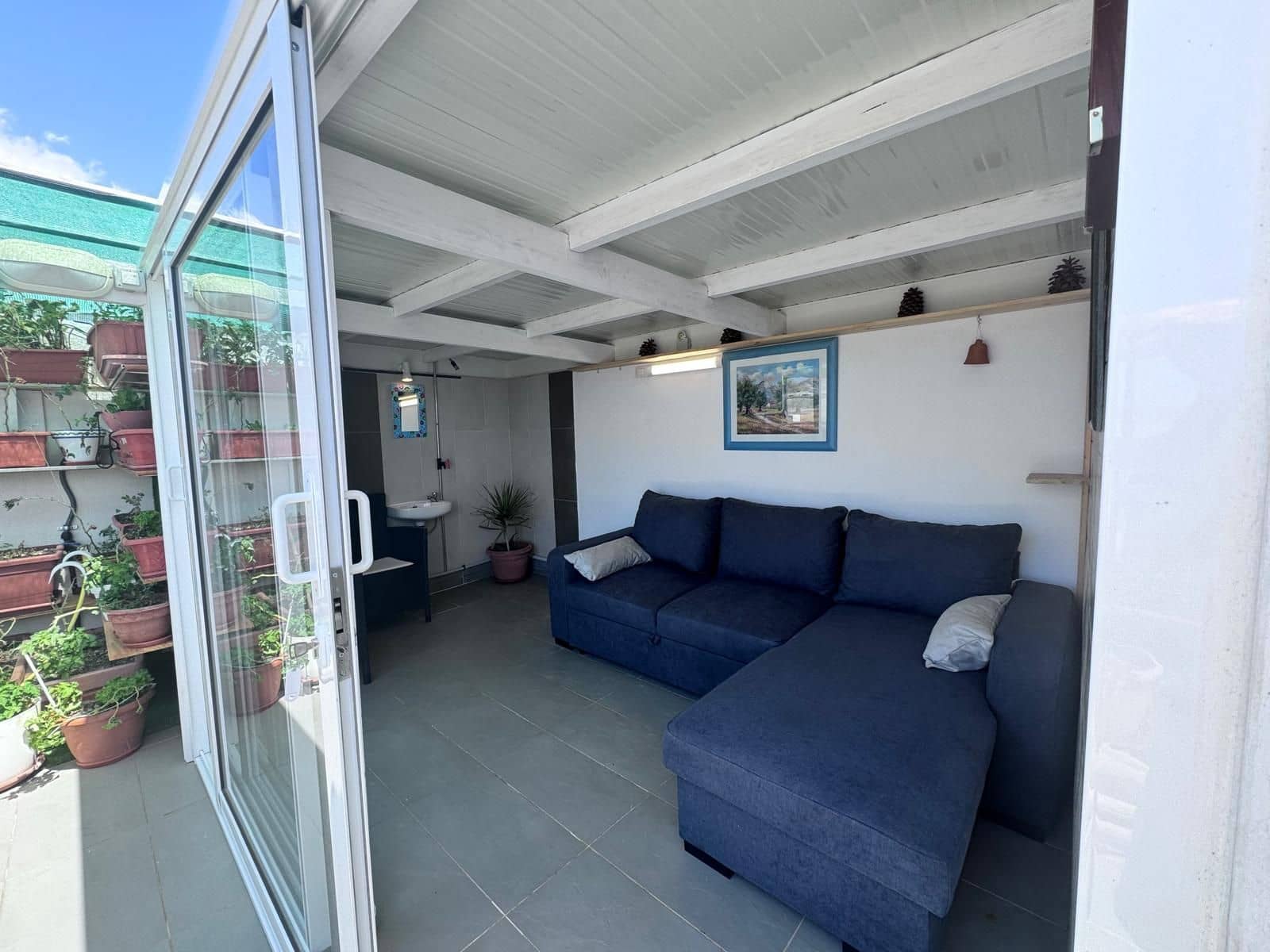 1 quarto Apartamento para venda em La Tejita com piscina - 340 000 € (Ref: 8821707)