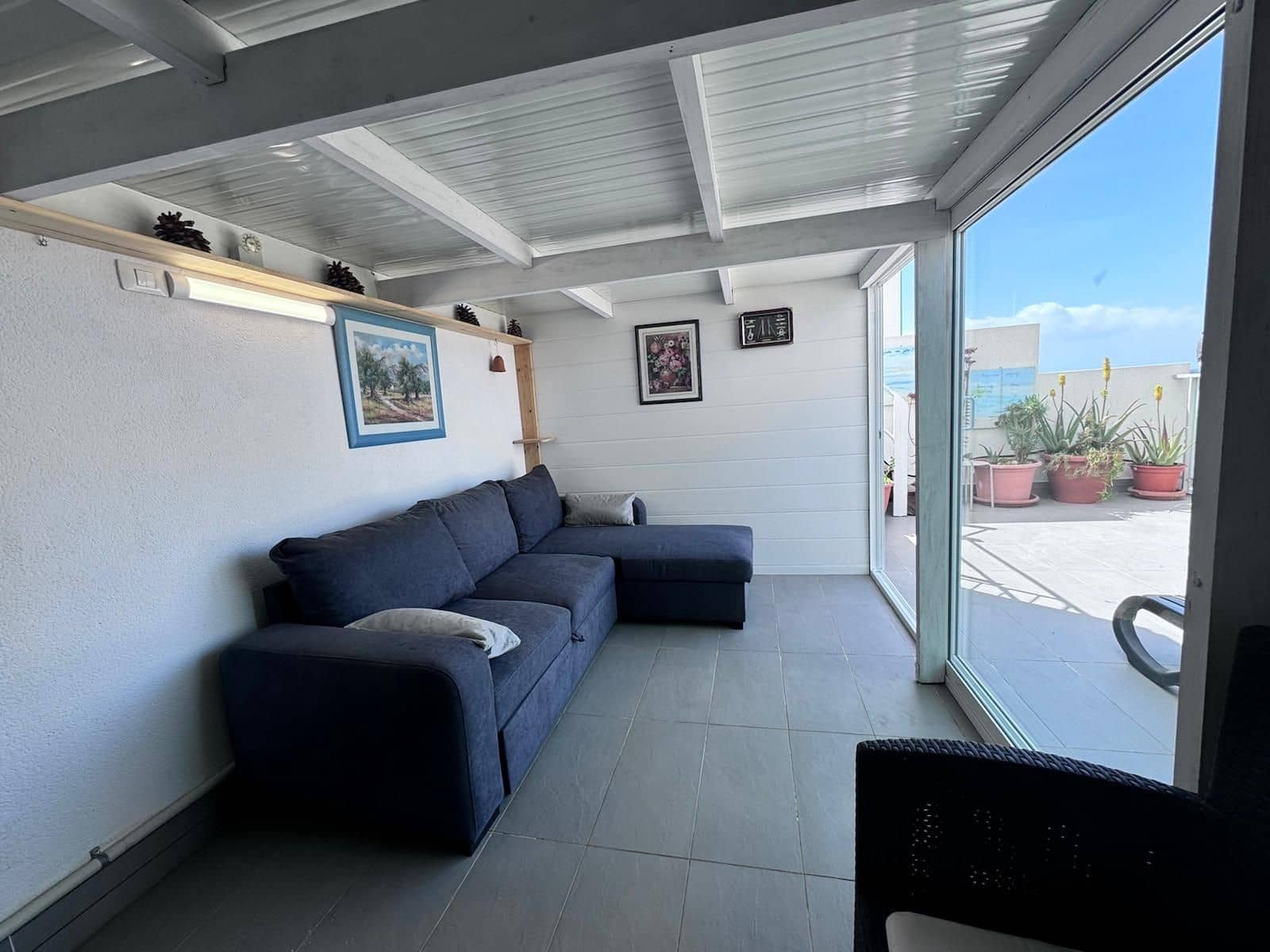 1 quarto Apartamento para venda em La Tejita com piscina - 340 000 € (Ref: 8821707)