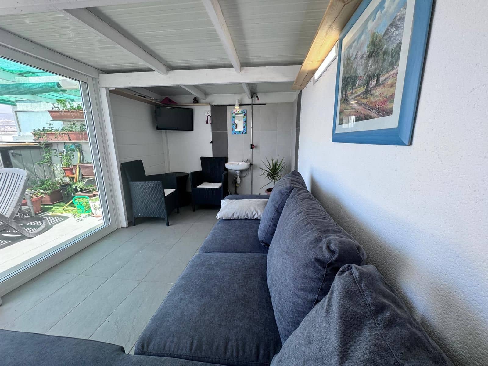 1 quarto Apartamento para venda em La Tejita com piscina - 340 000 € (Ref: 8821707)