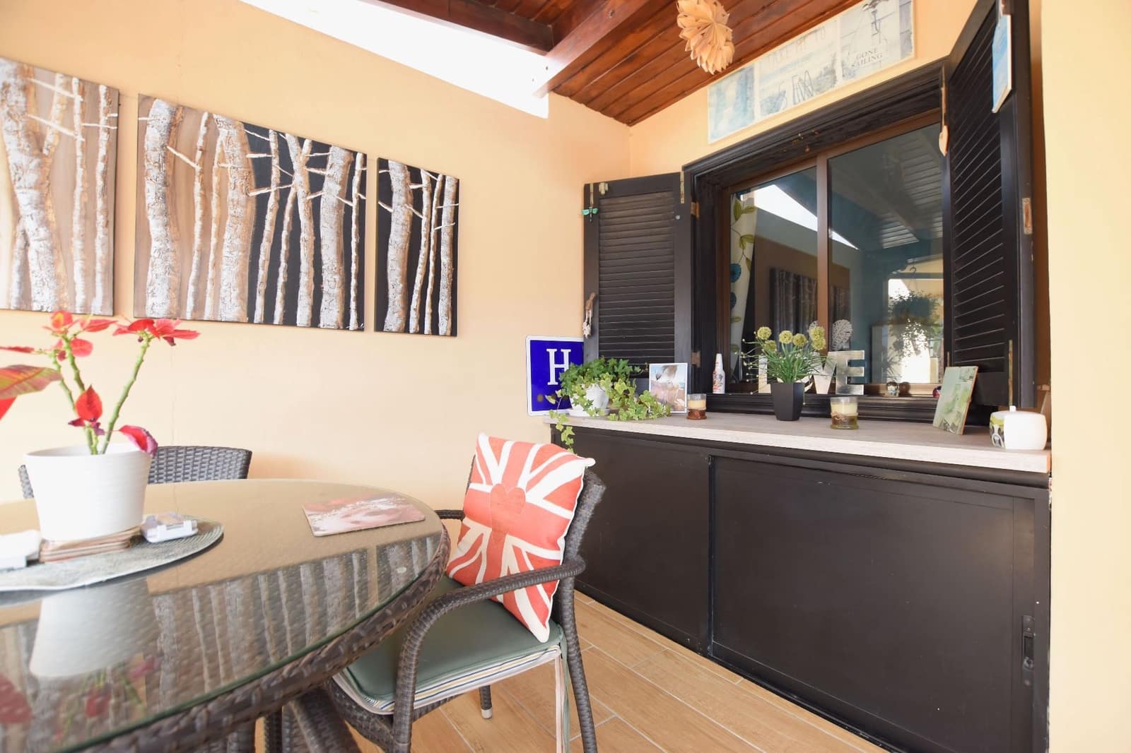 2 quarto Moradia Geminada para venda em Chayofa com piscina garagem - 340 000 € (Ref: 8847108)