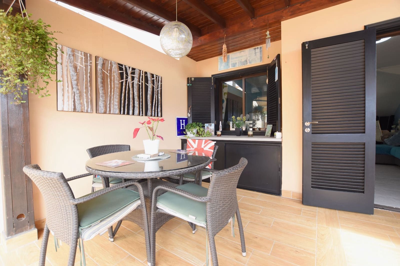 2 quarto Moradia Geminada para venda em Chayofa com piscina garagem - 340 000 € (Ref: 8847108)