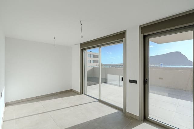 3 soveværelse Lejlighed til salg i La Tejita, Granadilla de Abona med swimmingpool garage - € 590.000 (Ref: 8864559)