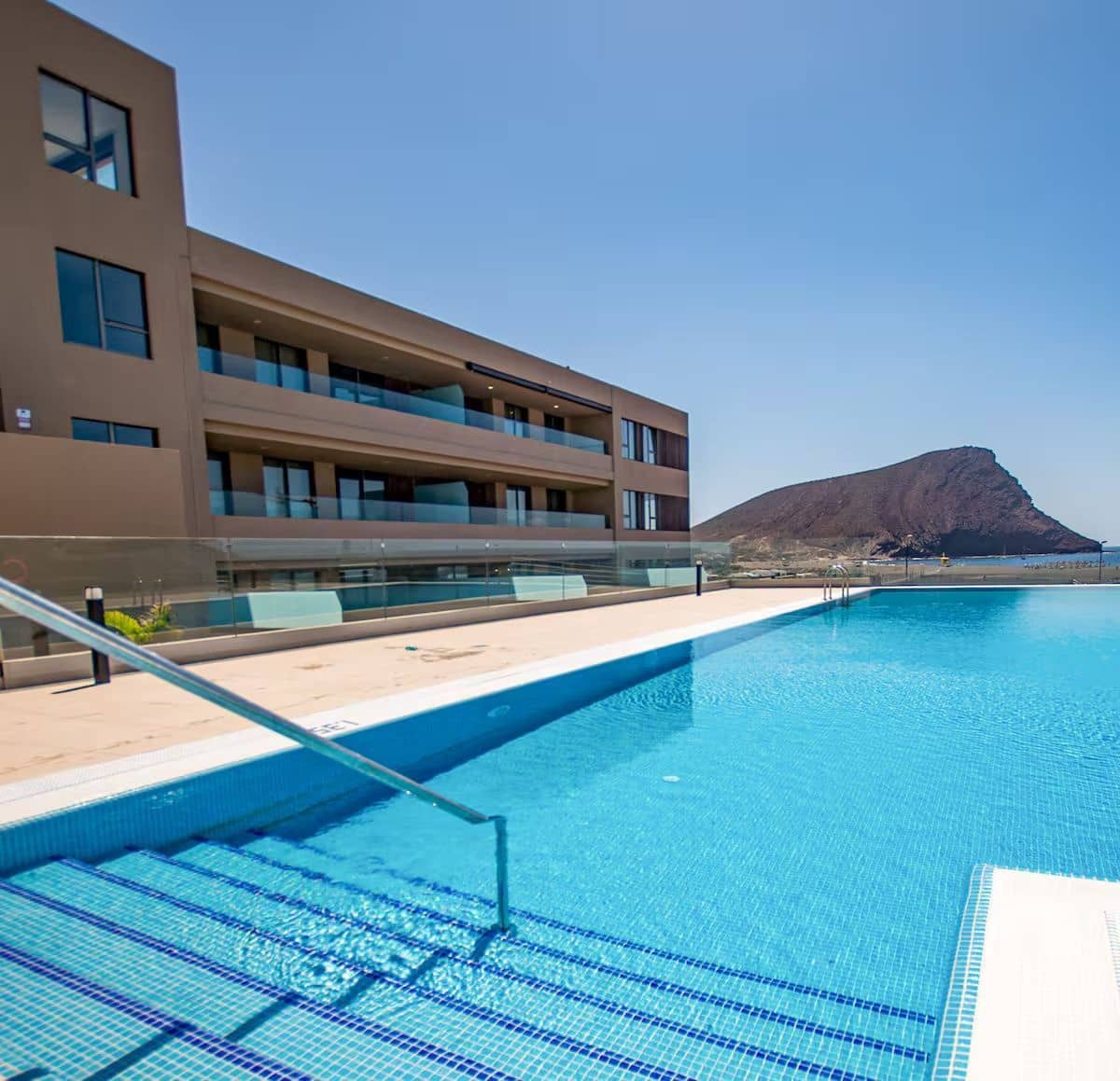 3 Zimmer Apartment zu verkaufen in La Tejita mit Pool Garage - 590.000 € (Ref: 8864559)