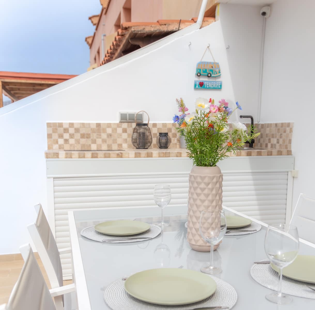 4 sovrum Hus till salu i Playa del Duque med pool garage - 459 000 € (Ref: 8873921)