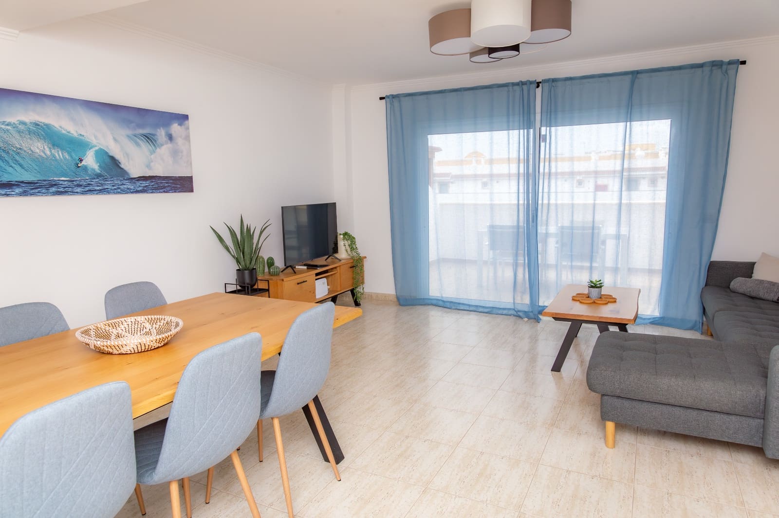 4 sovrum Hus till salu i Playa del Duque med pool garage - 459 000 € (Ref: 8873921)