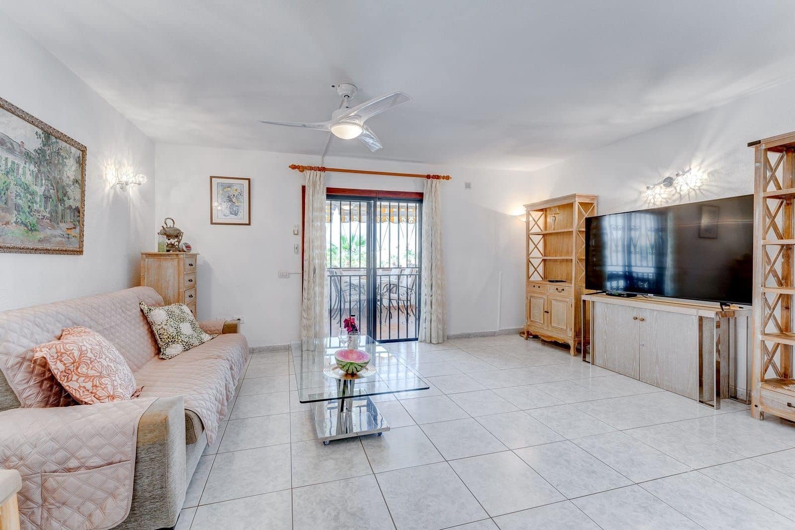 1 soveværelse Lejlighed til salg i Los Cristianos med swimmingpool garage - € 315.000 (Ref: 8889095)