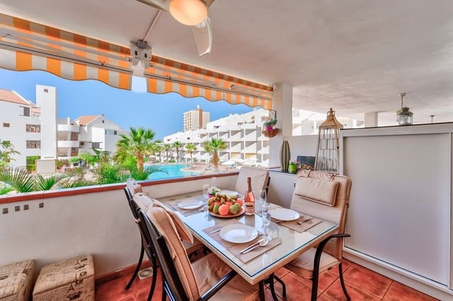 Apartamento de 1 habitación en Los Cristianos, Arona en venta con piscina garaje - 315.000 € (Ref: 8889095)