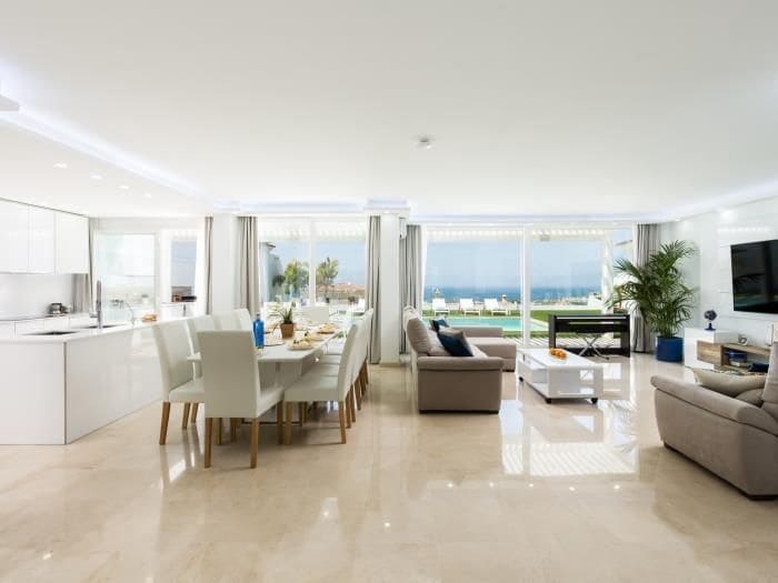 6 sovrum Villa till salu i El Madronal med pool garage - 2 550 000 € (Ref: 8956847)