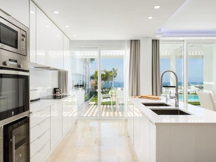 6 sovrum Villa till salu i El Madronal med pool garage - 2 550 000 € (Ref: 8956847)