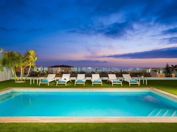 6 sovrum Villa till salu i El Madronal med pool garage - 2 550 000 € (Ref: 8956847)