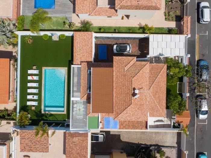 6 sovrum Villa till salu i El Madronal med pool garage - 2 550 000 € (Ref: 8956847)