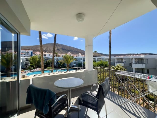 1 soveværelse Lejlighed til salg i Los Cristianos, Arona med swimmingpool - € 249.000 (Ref: 8975779)