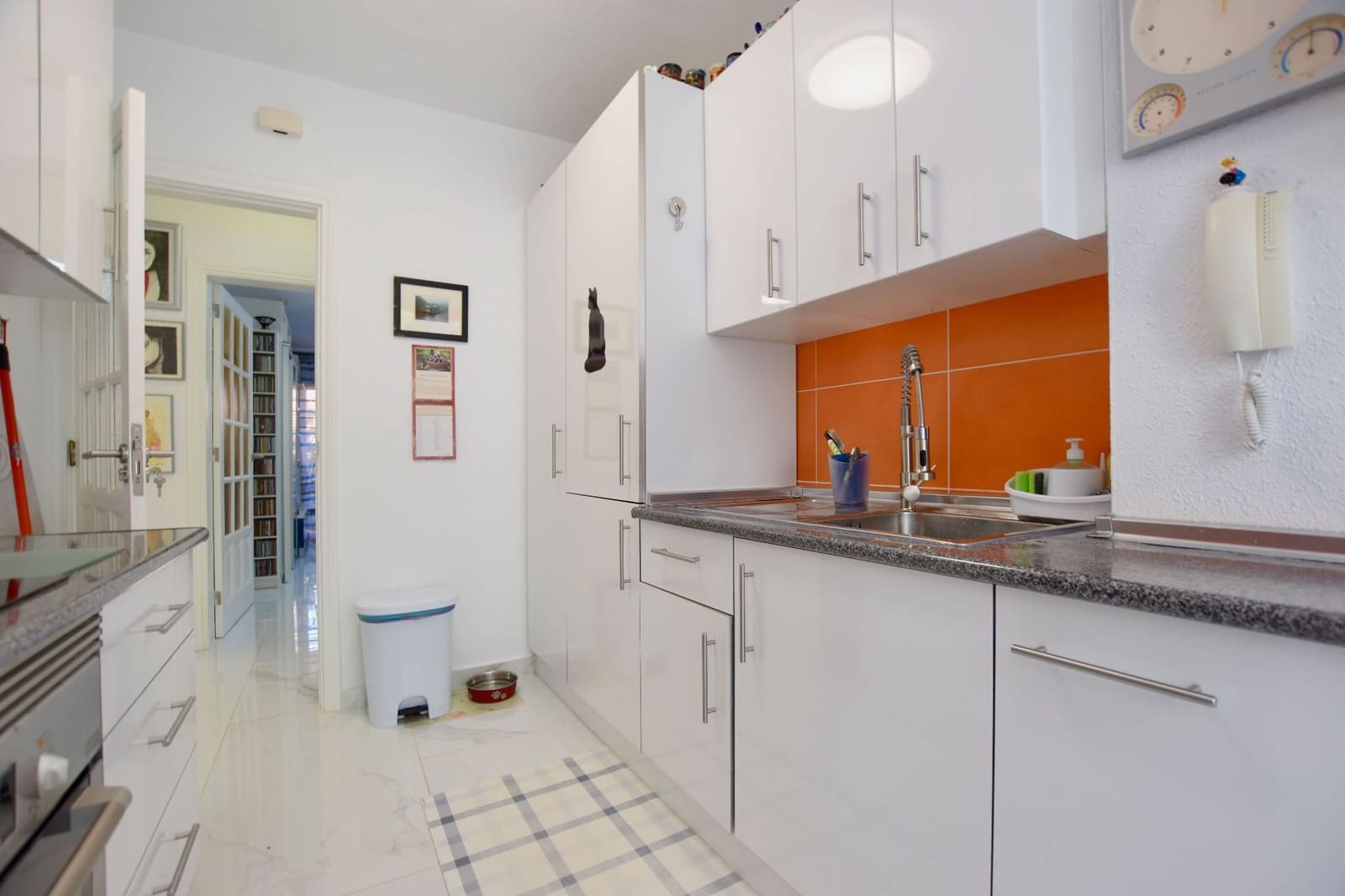 2 makuuhuone Huoneisto myytävänä paikassa Playa de las Americas mukana uima-altaan - 490 000 € (Ref: 9075712)