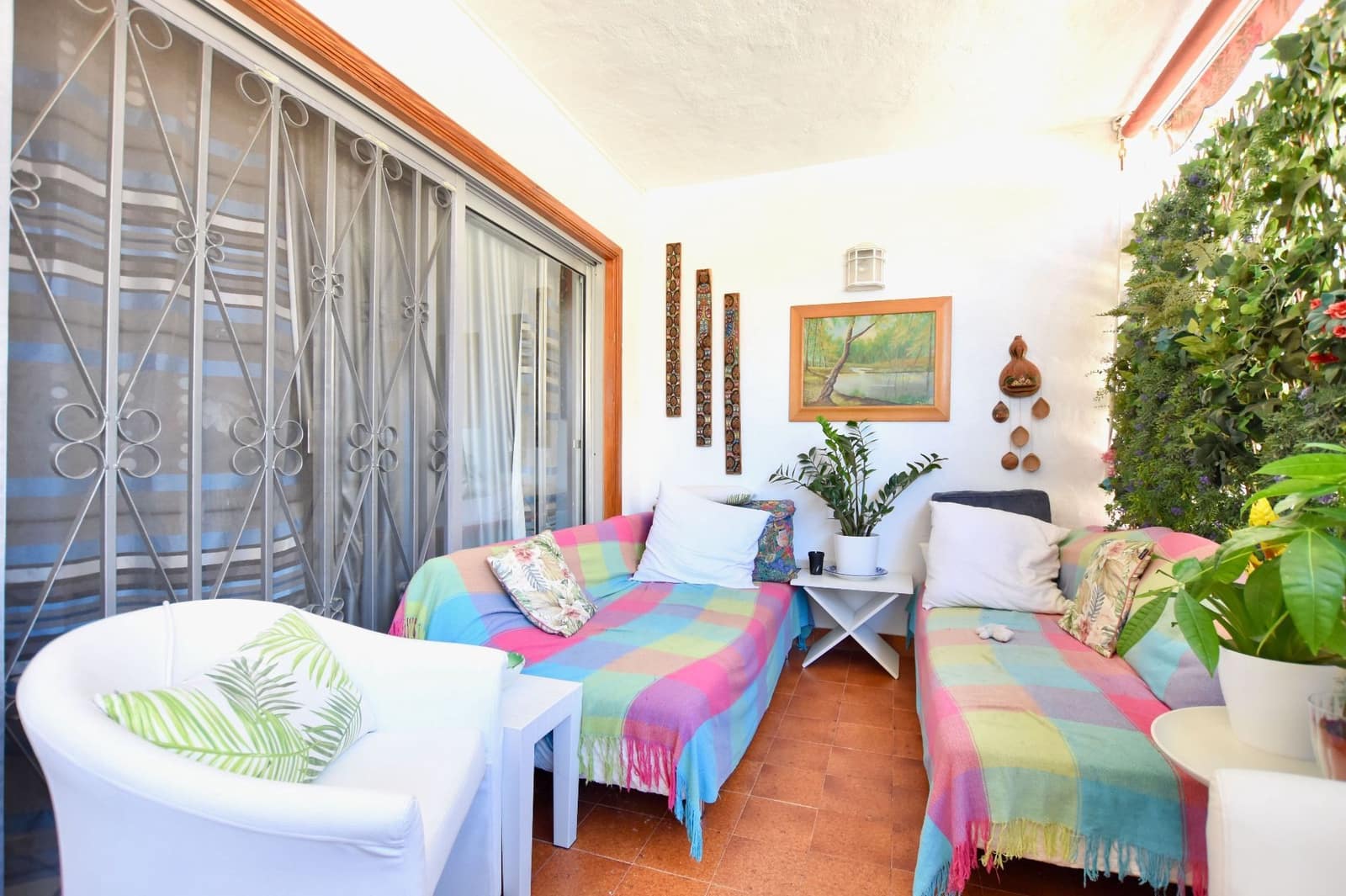 2 makuuhuone Huoneisto myytävänä paikassa Playa de las Americas mukana uima-altaan - 490 000 € (Ref: 9075712)