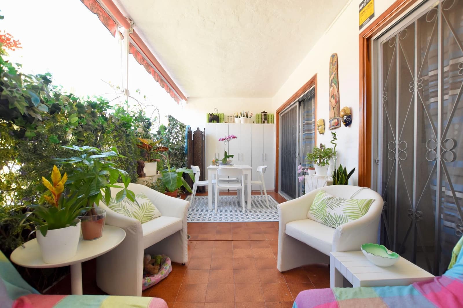 2 makuuhuone Huoneisto myytävänä paikassa Playa de las Americas mukana uima-altaan - 490 000 € (Ref: 9075712)