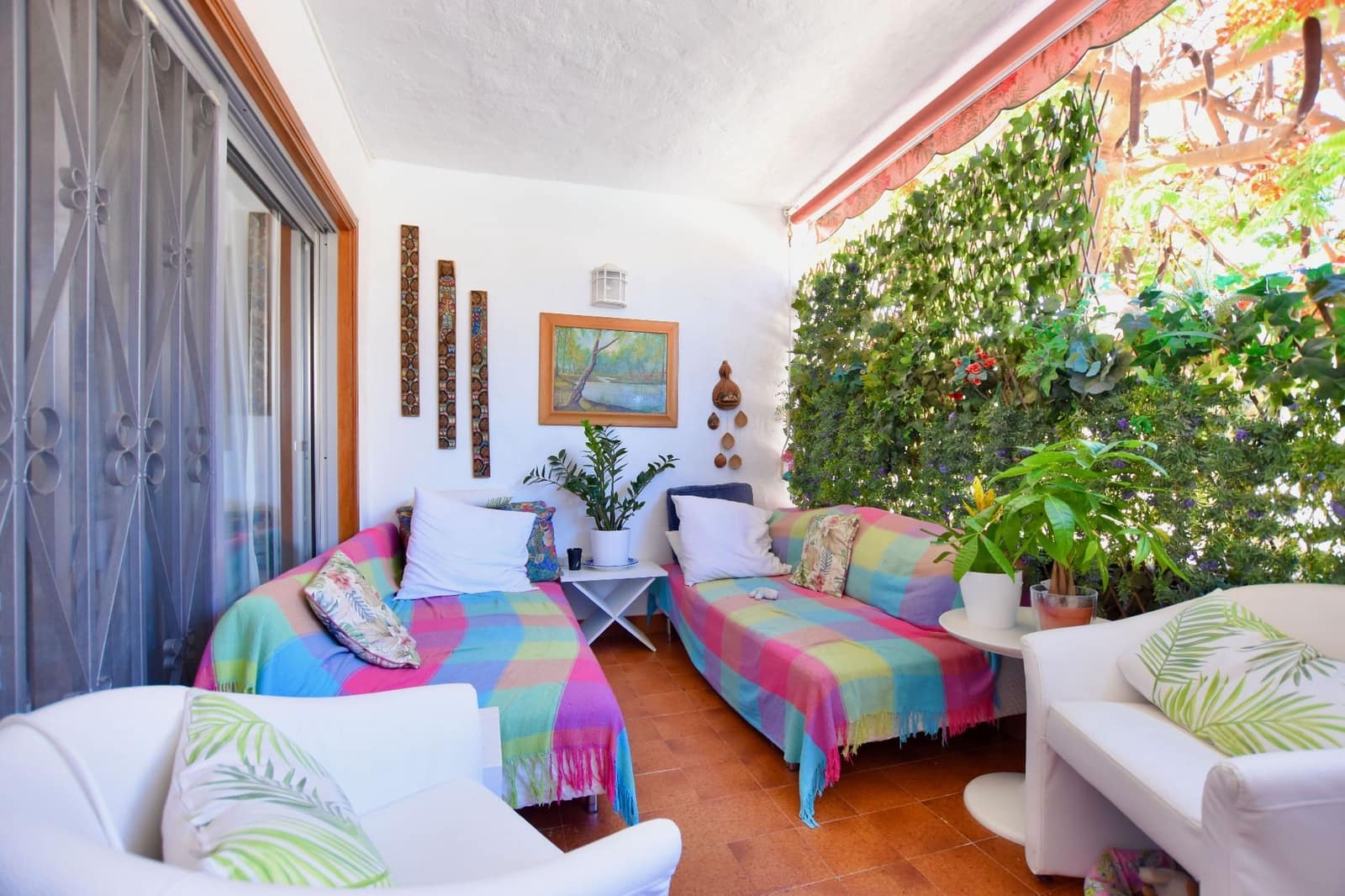 2 makuuhuone Huoneisto myytävänä paikassa Playa de las Americas mukana uima-altaan - 490 000 € (Ref: 9075712)