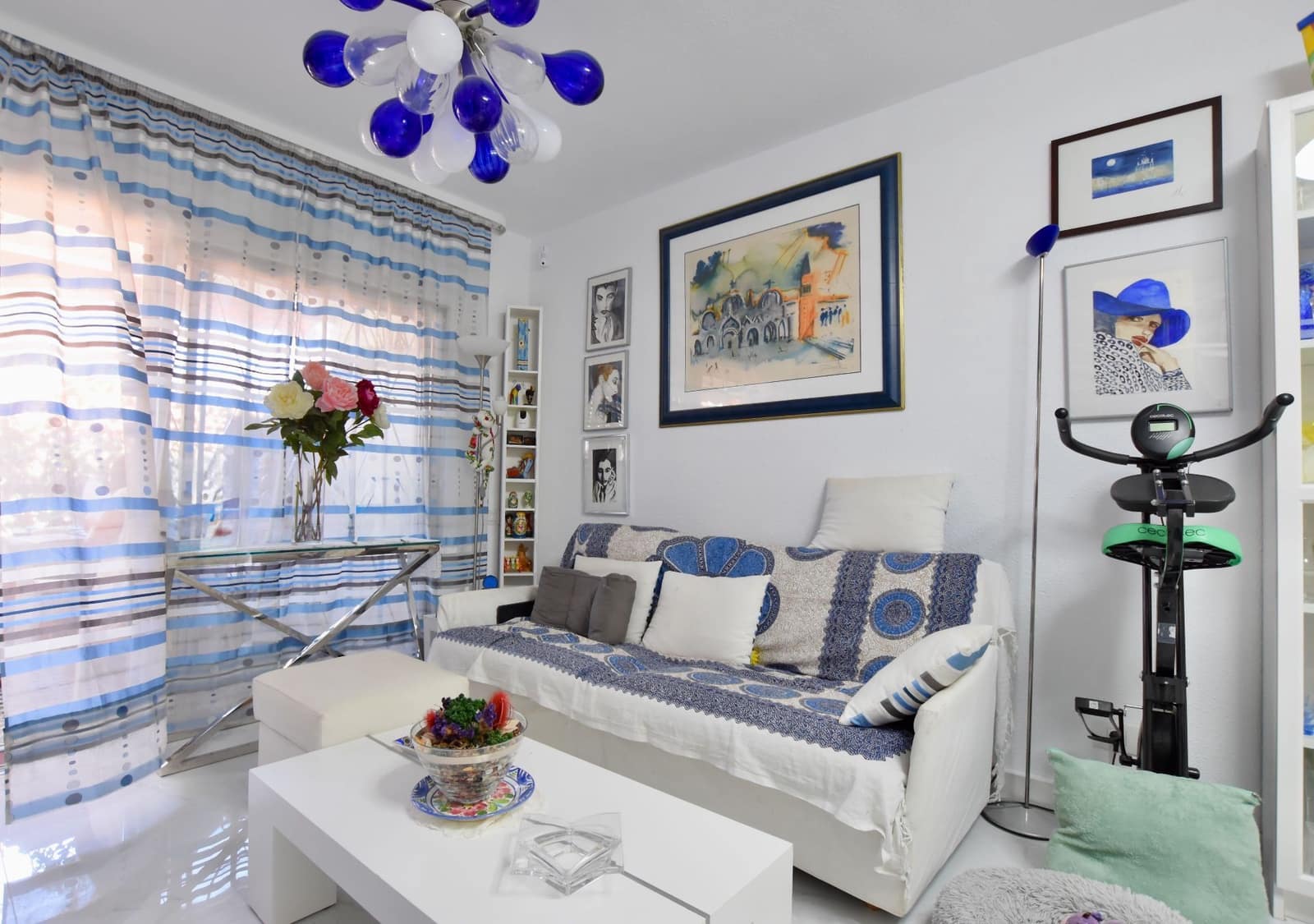 2 makuuhuone Huoneisto myytävänä paikassa Playa de las Americas mukana uima-altaan - 490 000 € (Ref: 9075712)